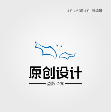 蝙蝠LOGO