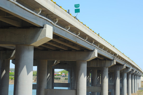 高速公路大桥