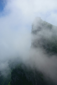 天门山