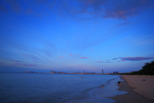 海口西海岸