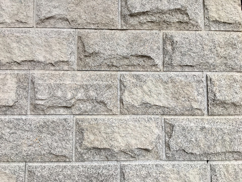 石头砖墙纹理