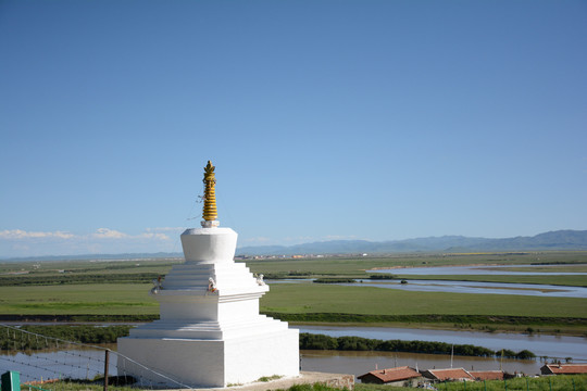 黄河第一湾