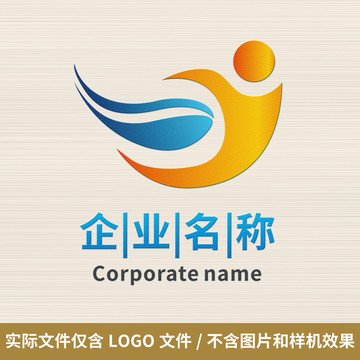 人LOGO