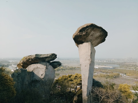 吼山
