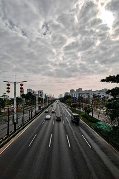 道路