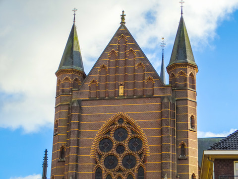 荷兰教堂