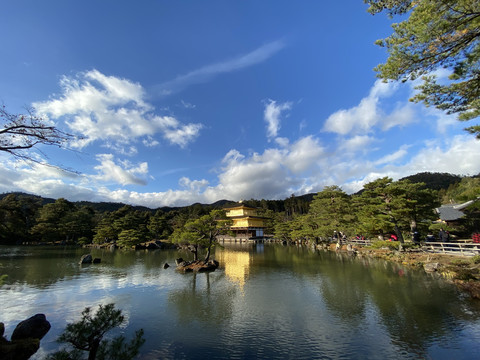 日本金阁寺