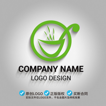 粥logo设计