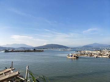 宁德三都海景