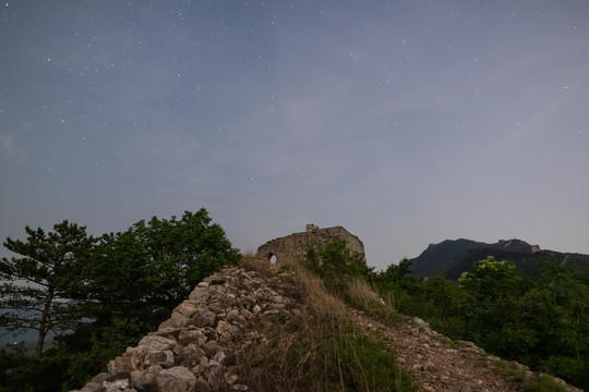 白羊峪长城