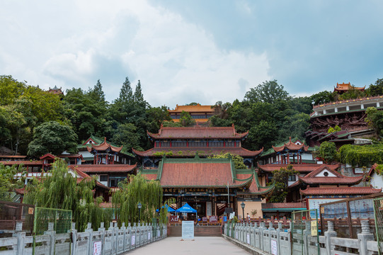 四川省绵阳市圣水寺