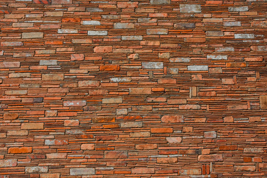 泉州红砖建筑墙