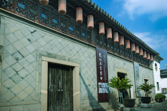 苏州昆曲博物馆