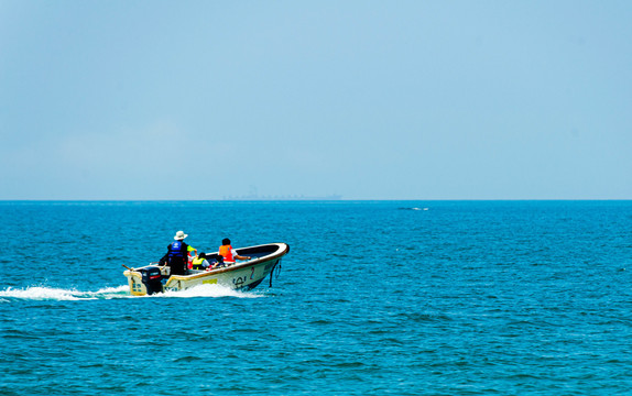 深圳大鹏海景游船