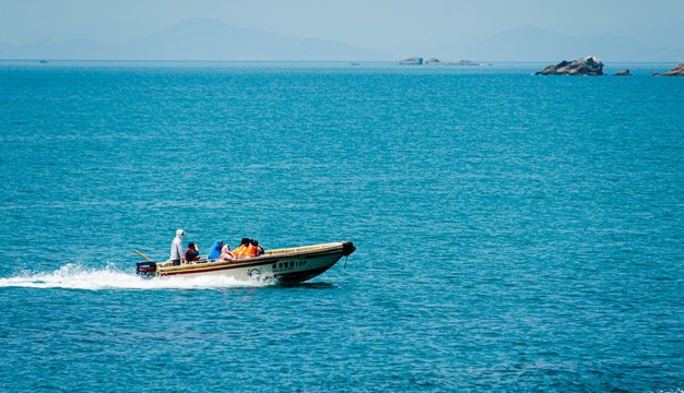 深圳大鹏海景