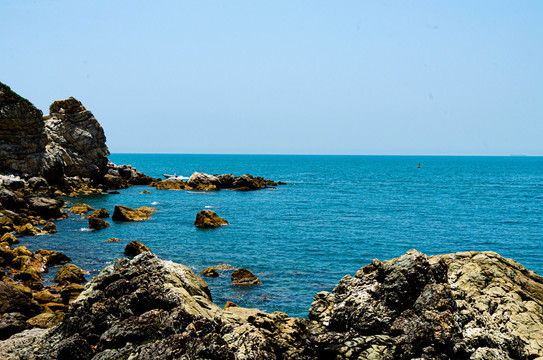 深圳大鹏海景