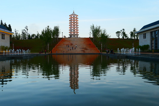 公园景观