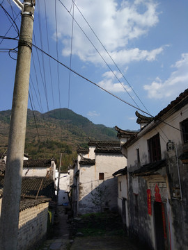 古镇胡同