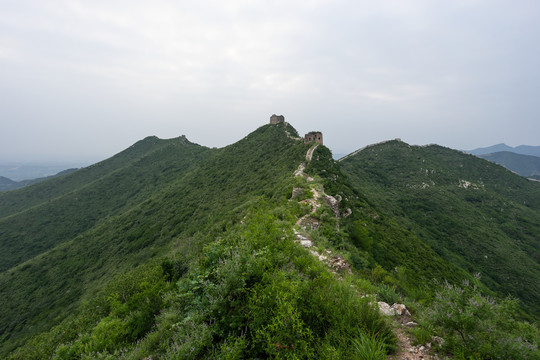 徐流口长城