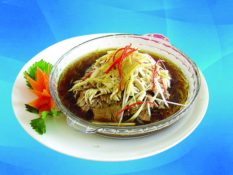 杭味双鲜
