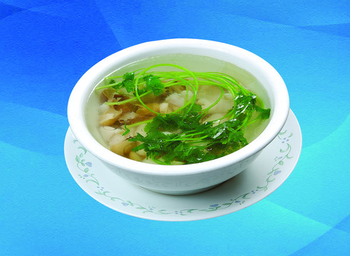 香西鱼片汤