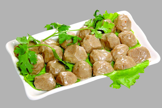 牛肉丸
