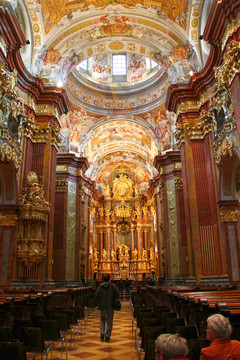 奥地利修道院