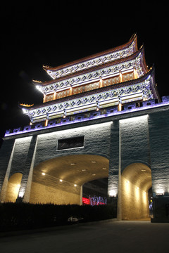 庆城嘉会门