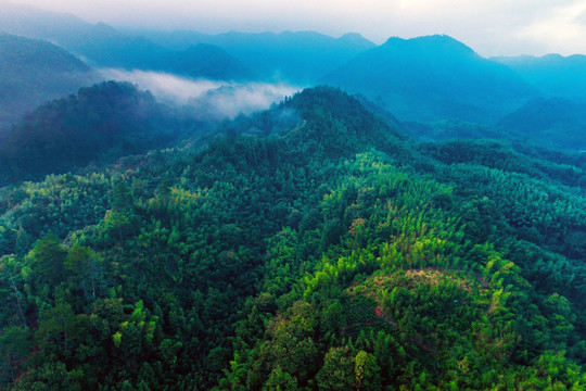 大山山脉