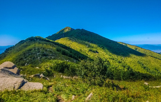 高山