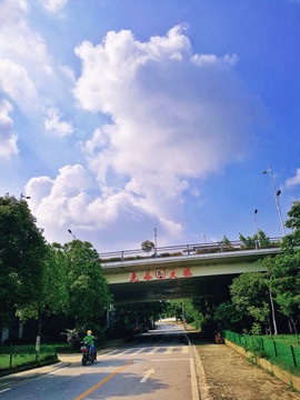 光谷大桥