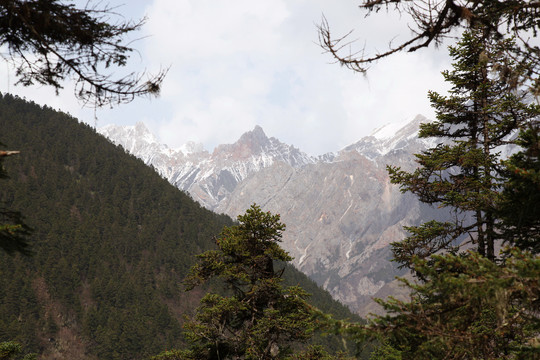 九寨沟山魂