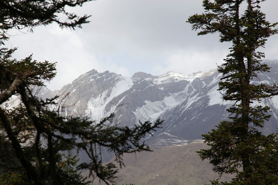 九寨沟山魂