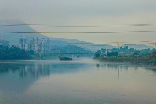 小东江