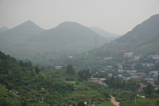 牧牛山