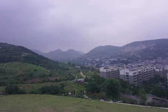 牧牛山
