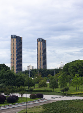 城市公园
