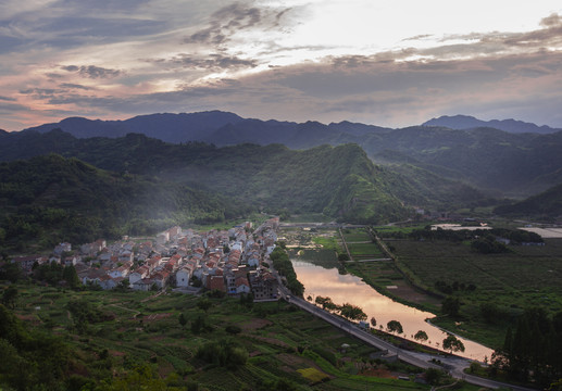 美丽乡村