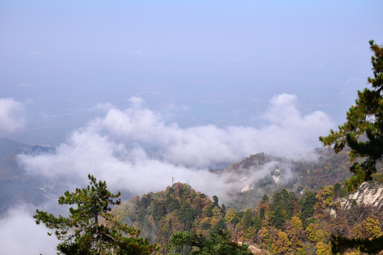 终南山