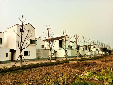 乡村小屋