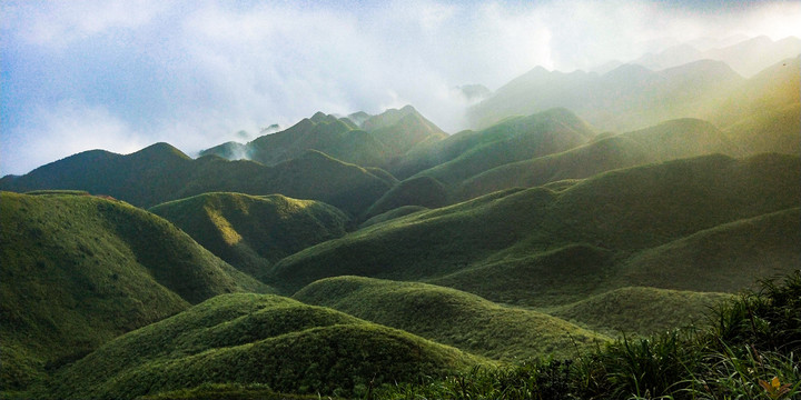 绿峰