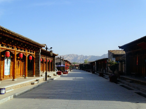 青城文化古镇