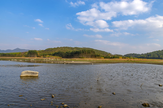 湖