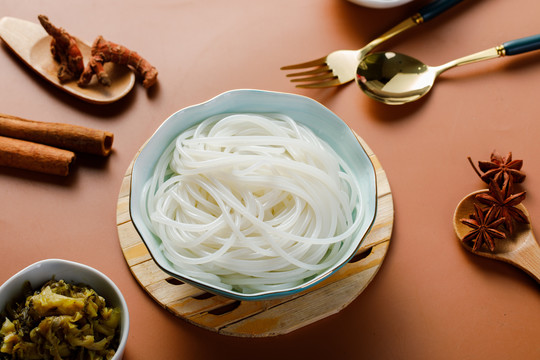 米线米粉河粉