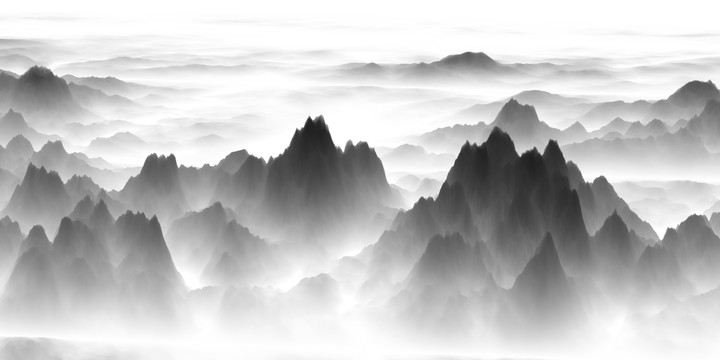 水墨