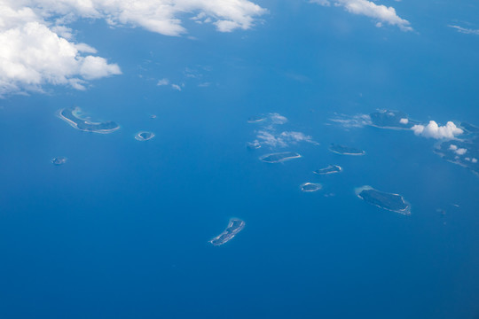 巴厘岛爪哇海