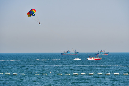 海上飞艇