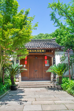 湘湖文化展览馆