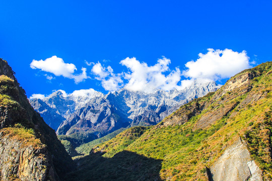 梅里雪山