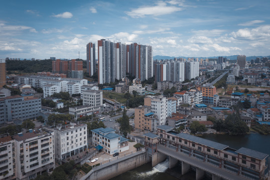 城市空间